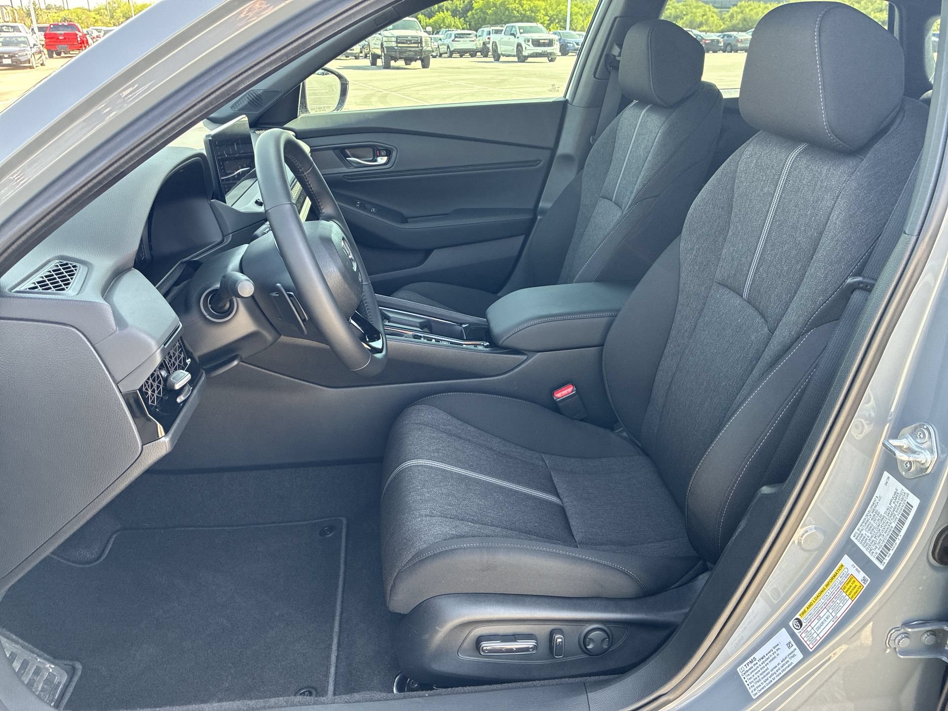 Certified 2026 Honda Accord Sport image 17