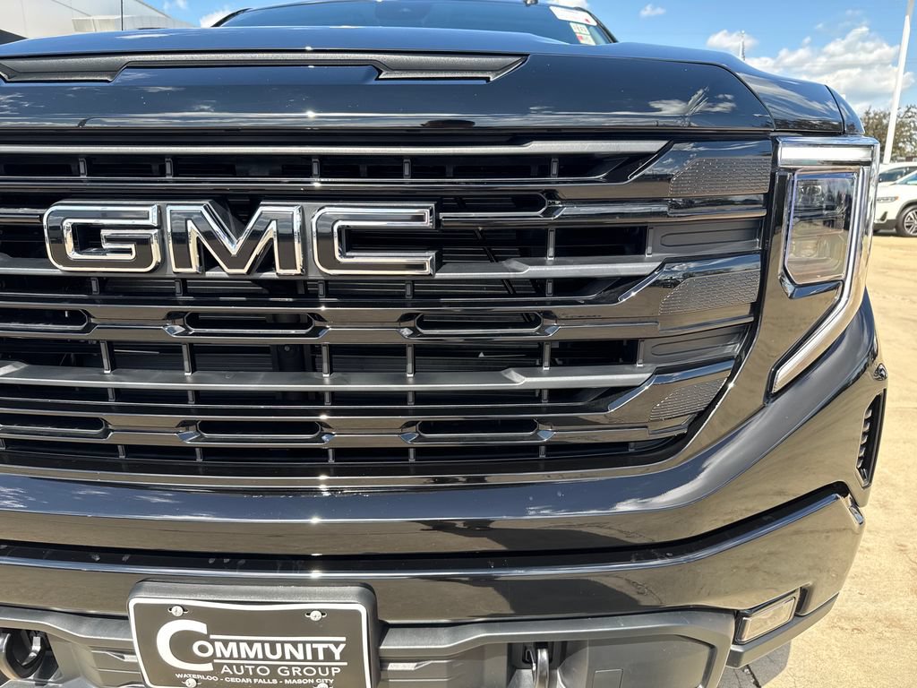 New 2026 GMC Sierra 1500 Elevation AWD/4WD image 4