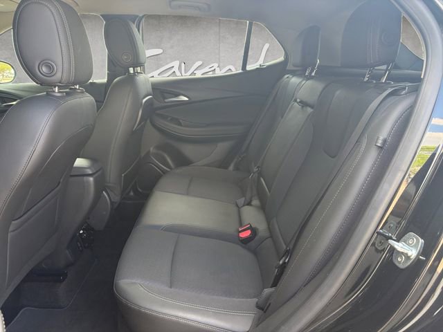 Certified 2023 Buick Encore GX Select w/ Experience Buick Package FWD image 22