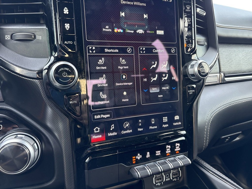 Used 2022 RAM 1500 Limited image 19