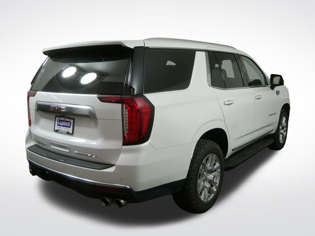 Used 2022 GMC Yukon Denali image 5