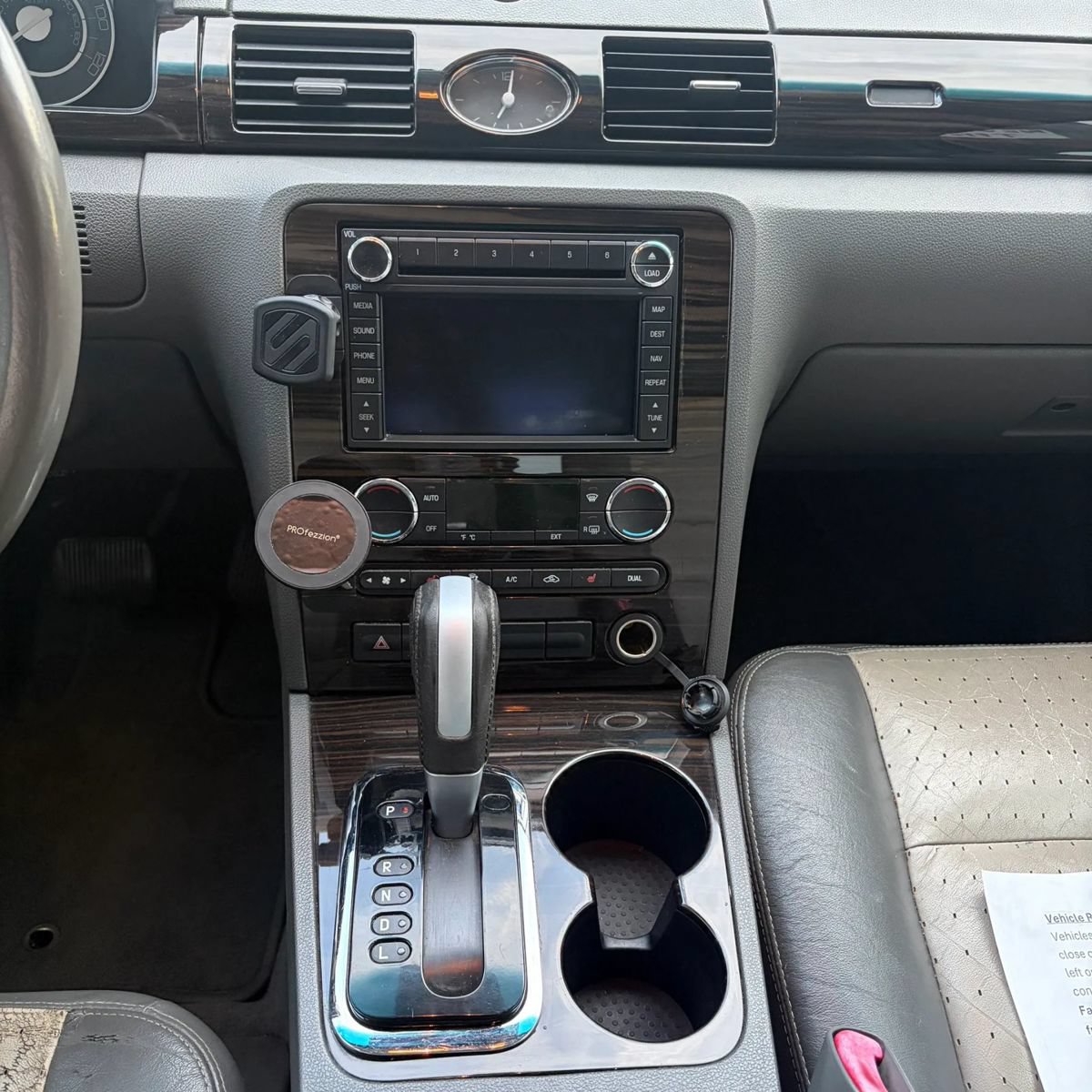 Used 2008 Mercury Sable Premier AWD/4WD image 13