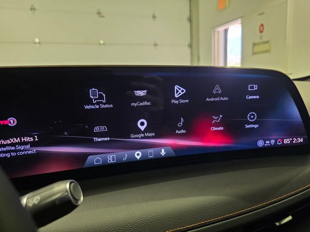 Used 2026 Cadillac CT5 V AWD/4WD image 18