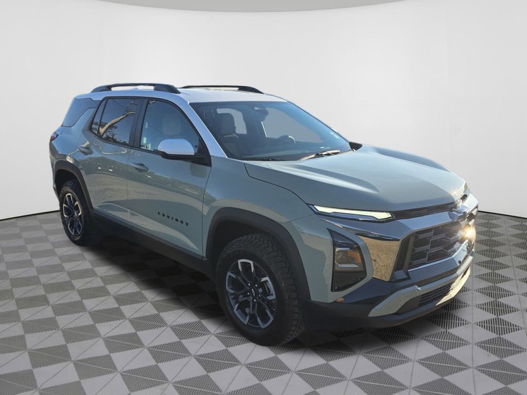 New 2026 Chevrolet Equinox ACTIV w/ Convenience Package III image 4