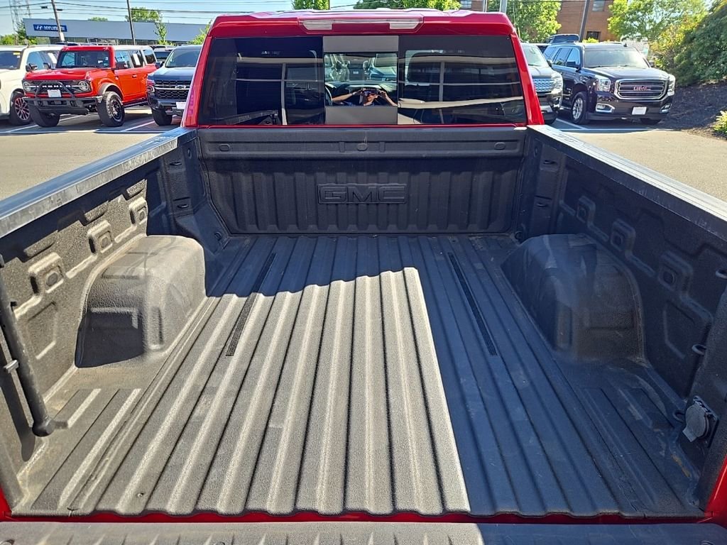 Used 2021 GMC Sierra 1500 SLT w/ SLT Premium Package AWD/4WD image 55