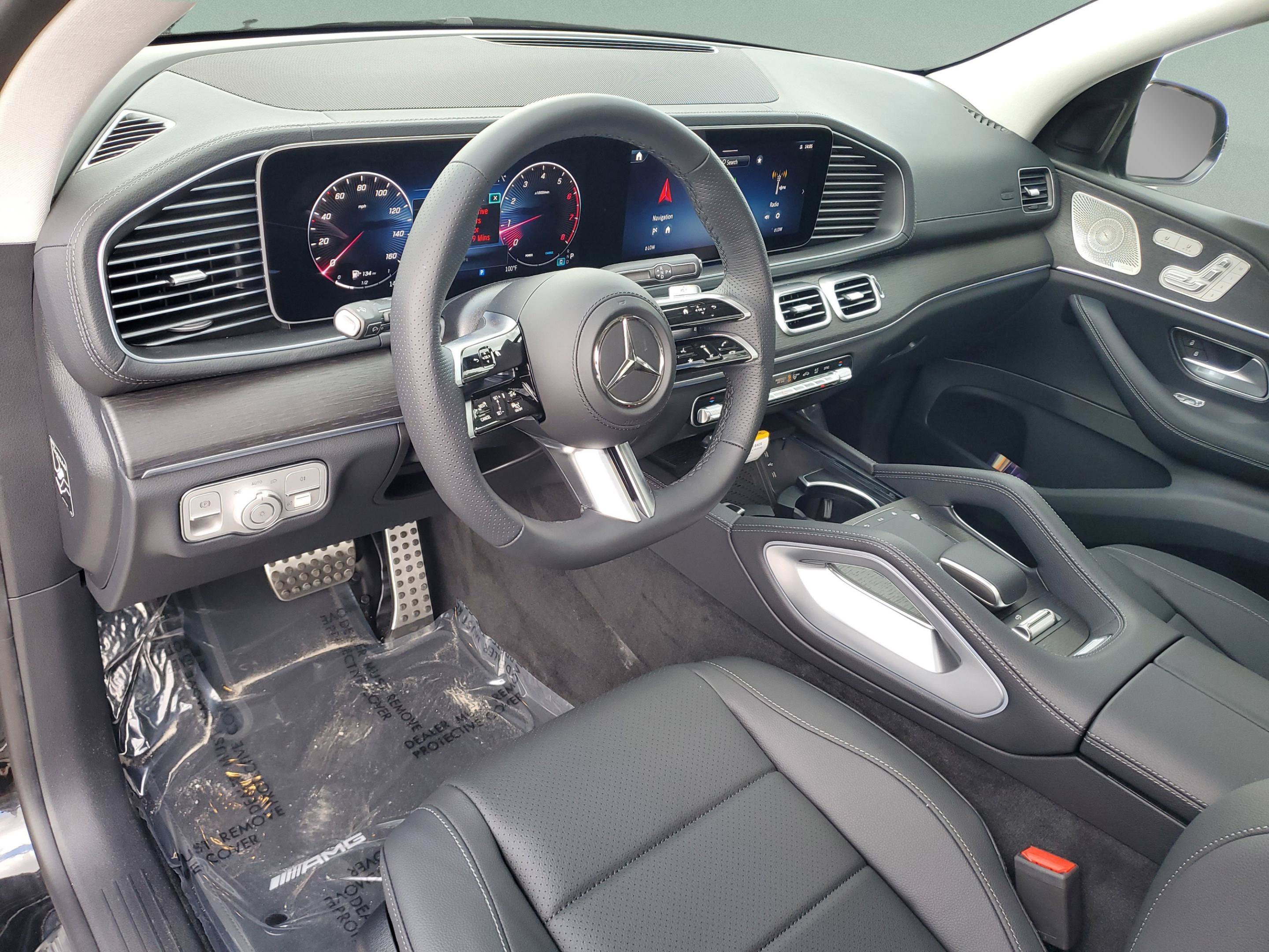 Certified 2026 Mercedes-Benz GLS 450 4MATIC image 24