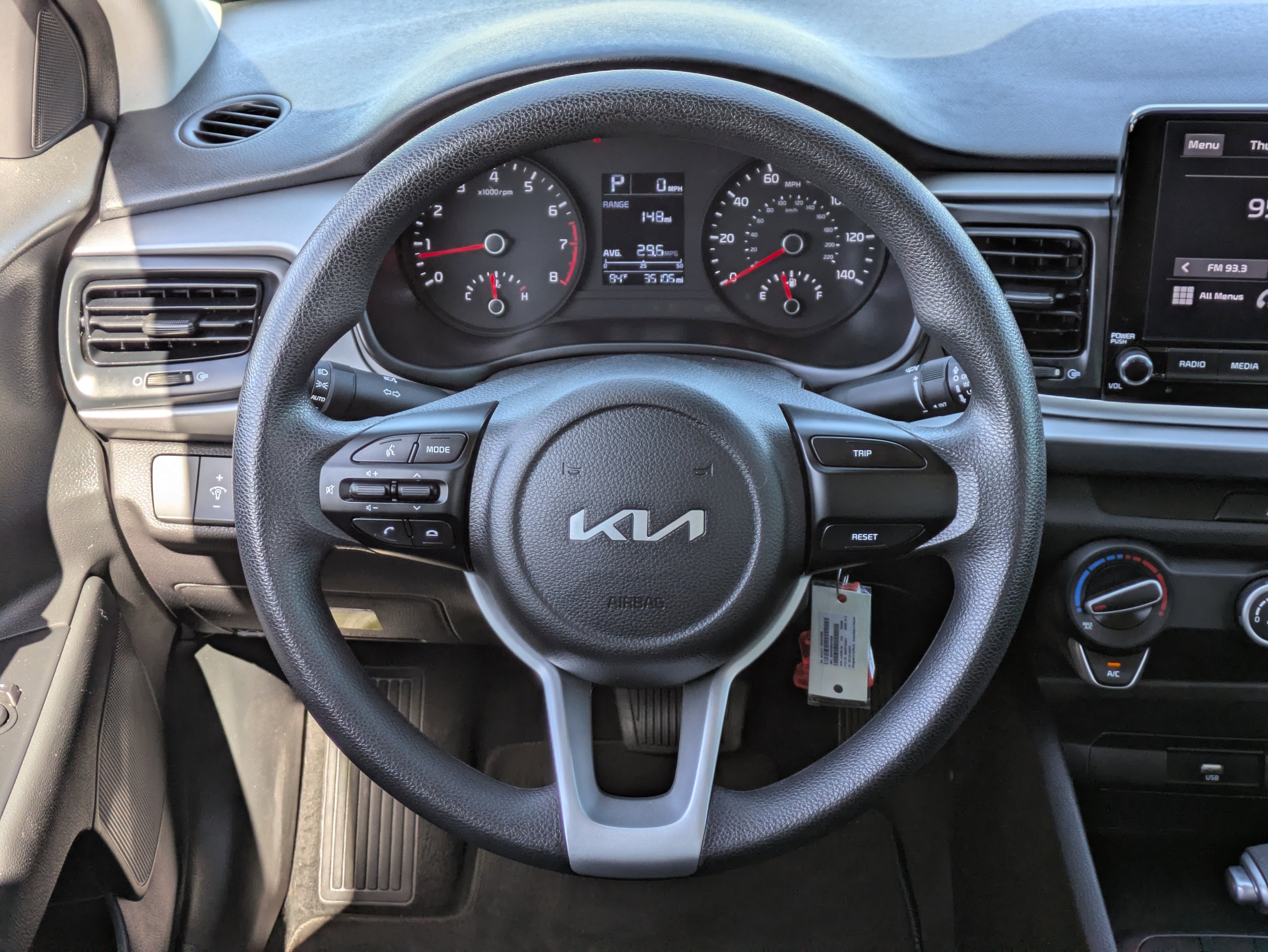 Used 2022 Kia Rio LX image 20