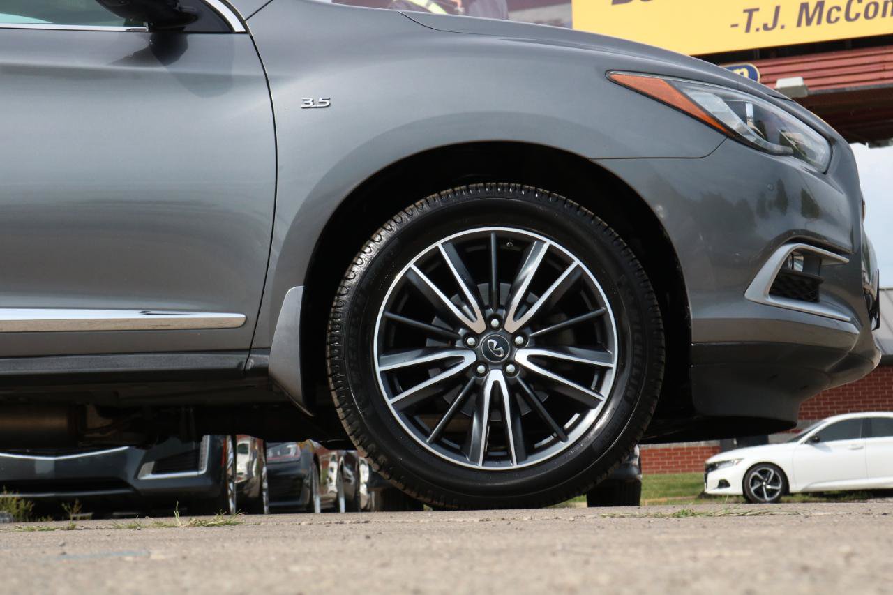 Used 2016 INFINITI QX60 Luxe w/ Premium Plus Package AWD/4WD image 6