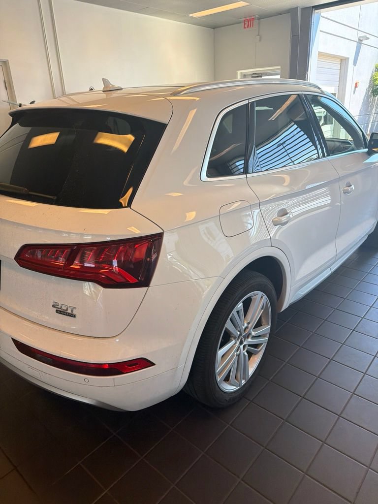 Used 2018 Audi Q5 Prestige AWD/4WD image 7