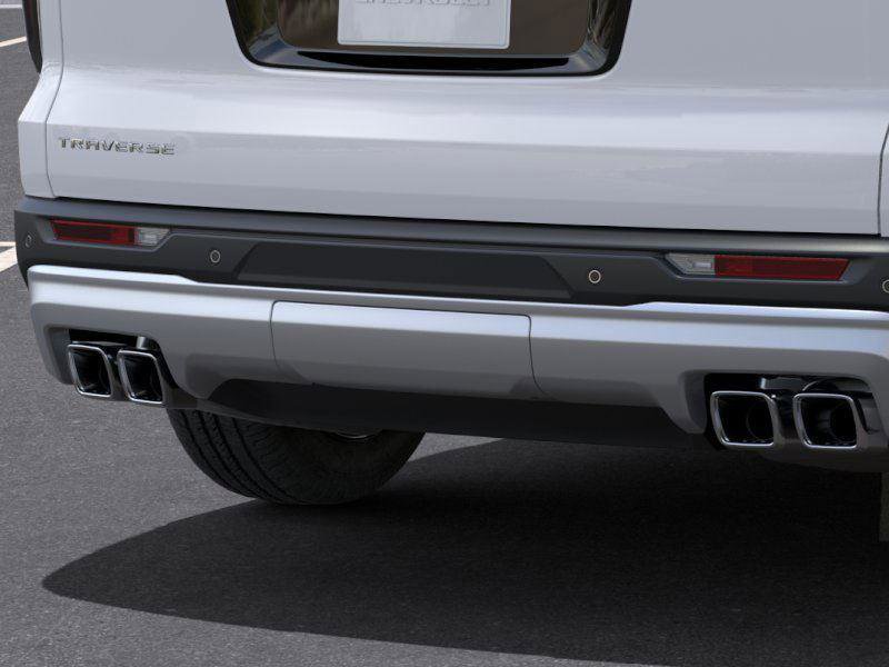 New 2025 Chevrolet Traverse LT w/ Driver Confidence Package image 27