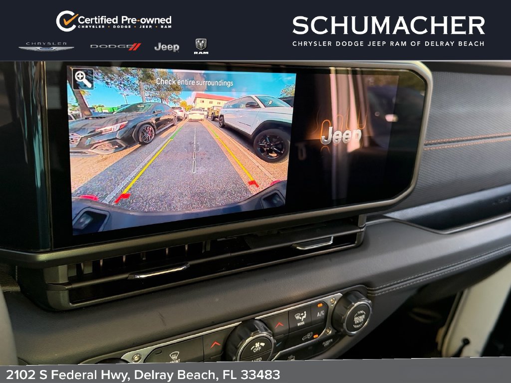 Certified 2026 Jeep Gladiator Mojave AWD/4WD image 21