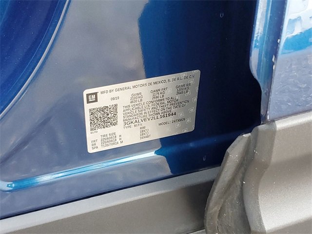 Certified 2020 GMC Terrain SLT w/ Preferred Package image 33