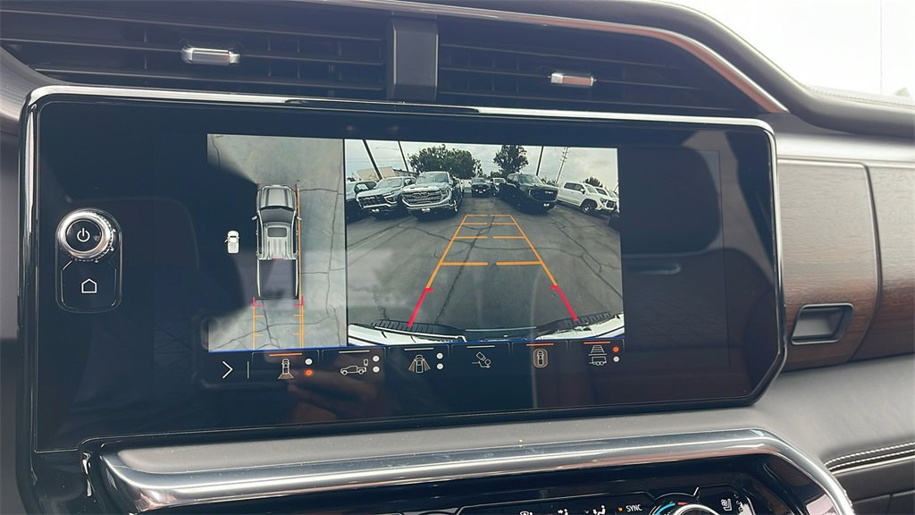 New 2026 GMC Sierra 1500 Denali Ultimate image 19