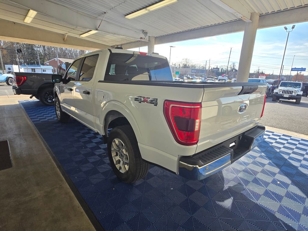 Used 2023 Ford F150 XLT image 5