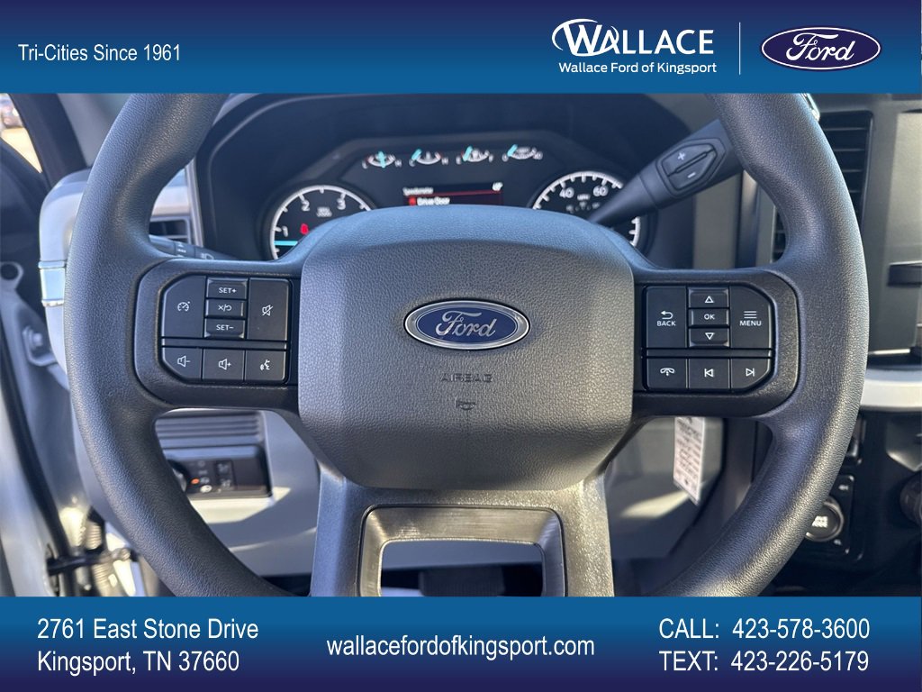 New 2026 Ford F350 XL image 15