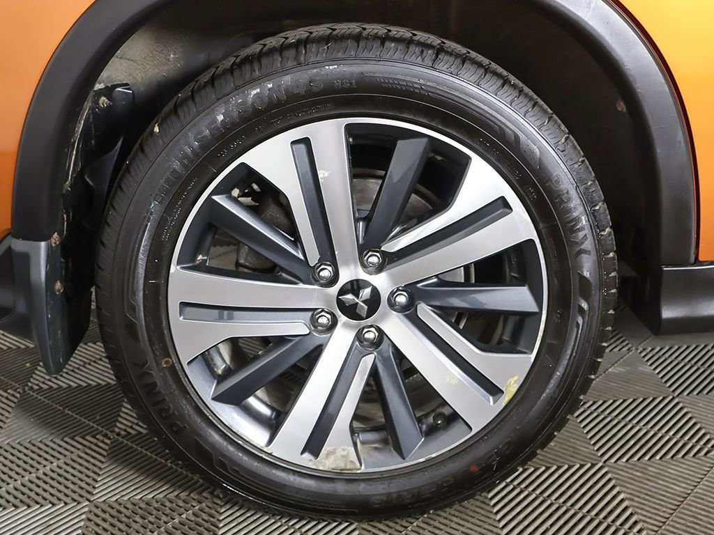 Used 2022 Mitsubishi Outlander Sport ES FWD image 17