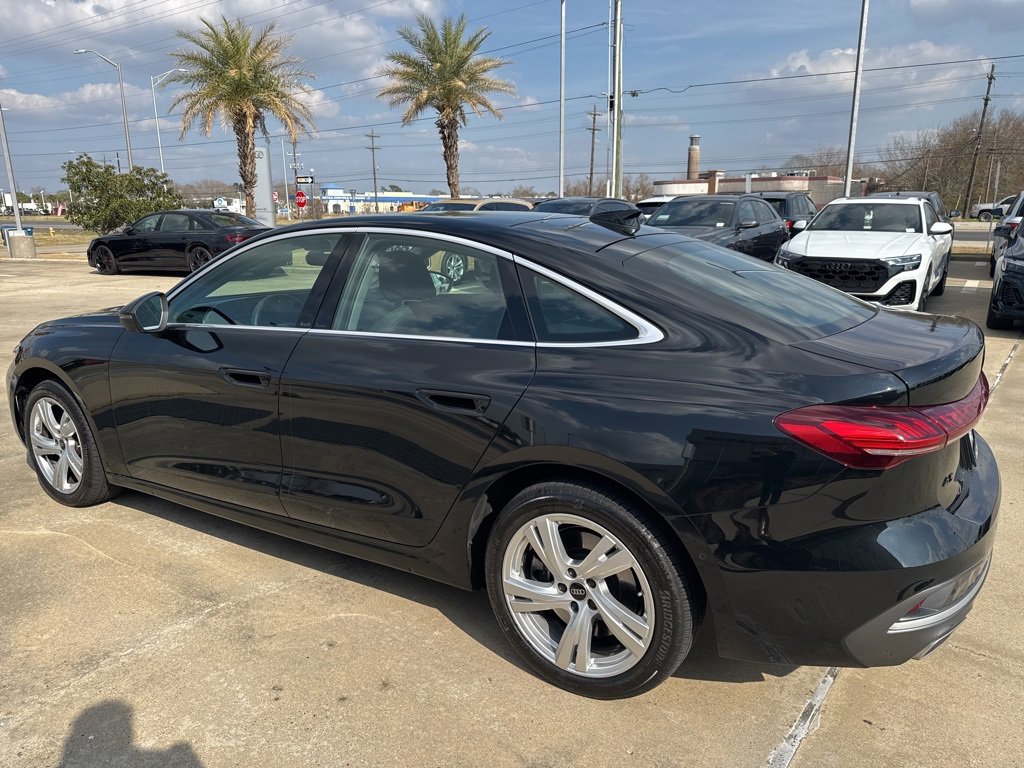 Used 2025 Audi A5 2.0T Premium Plus w/ Premium Plus image 5