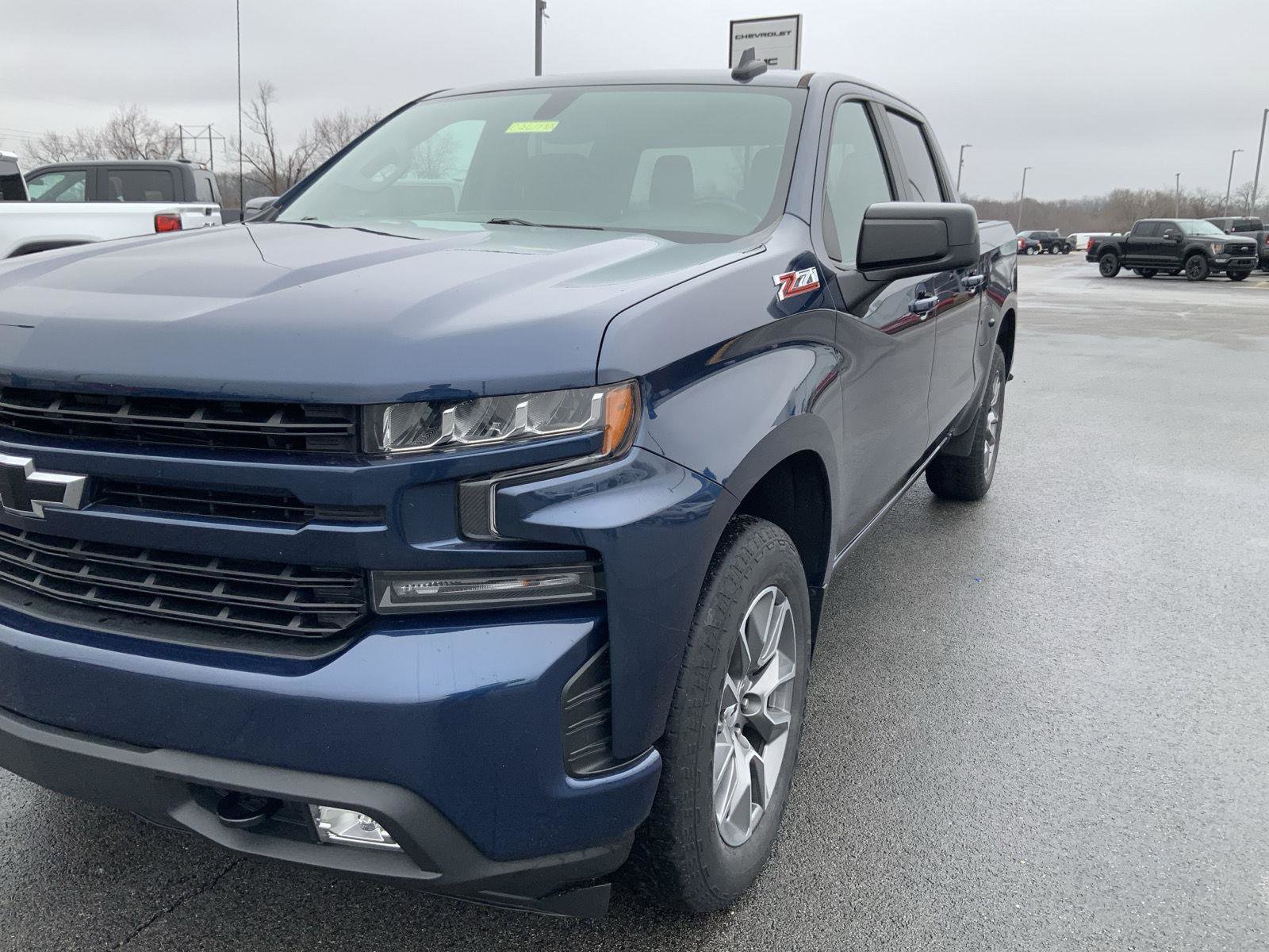 Used 2021 Chevrolet Silverado 1500 RST image 15