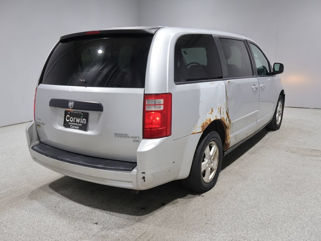 Used 2009 Dodge Grand Caravan SE w/ Climate Group FWD image 16