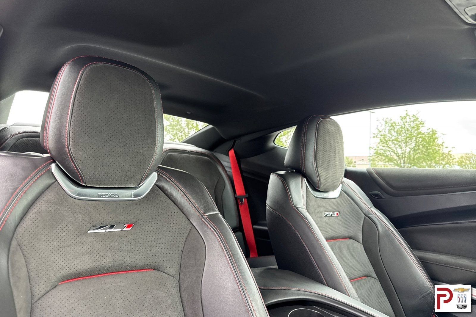 Certified 2018 Chevrolet Camaro ZL1 RWD image 19