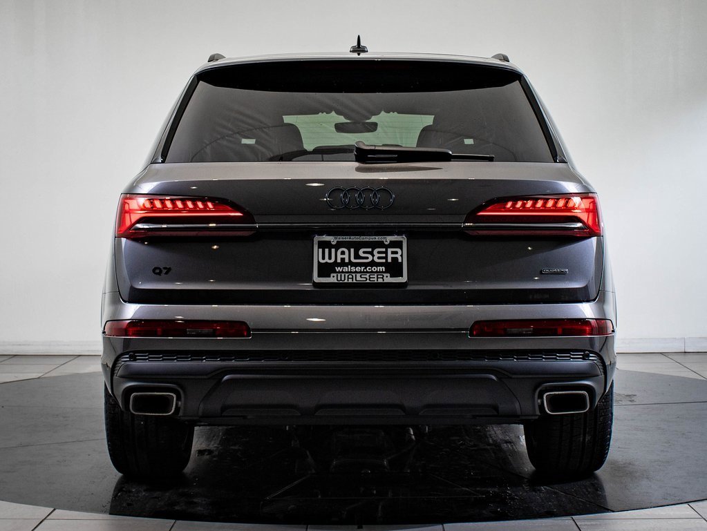 New 2026 Audi Q7 2.0T Premium Plus image 7