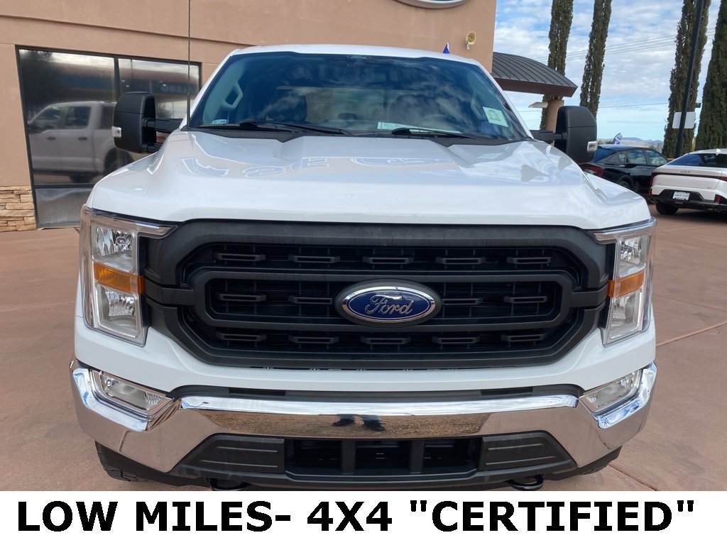 Certified 2021 Ford F150 XL w/ Trailer Tow Package image 13