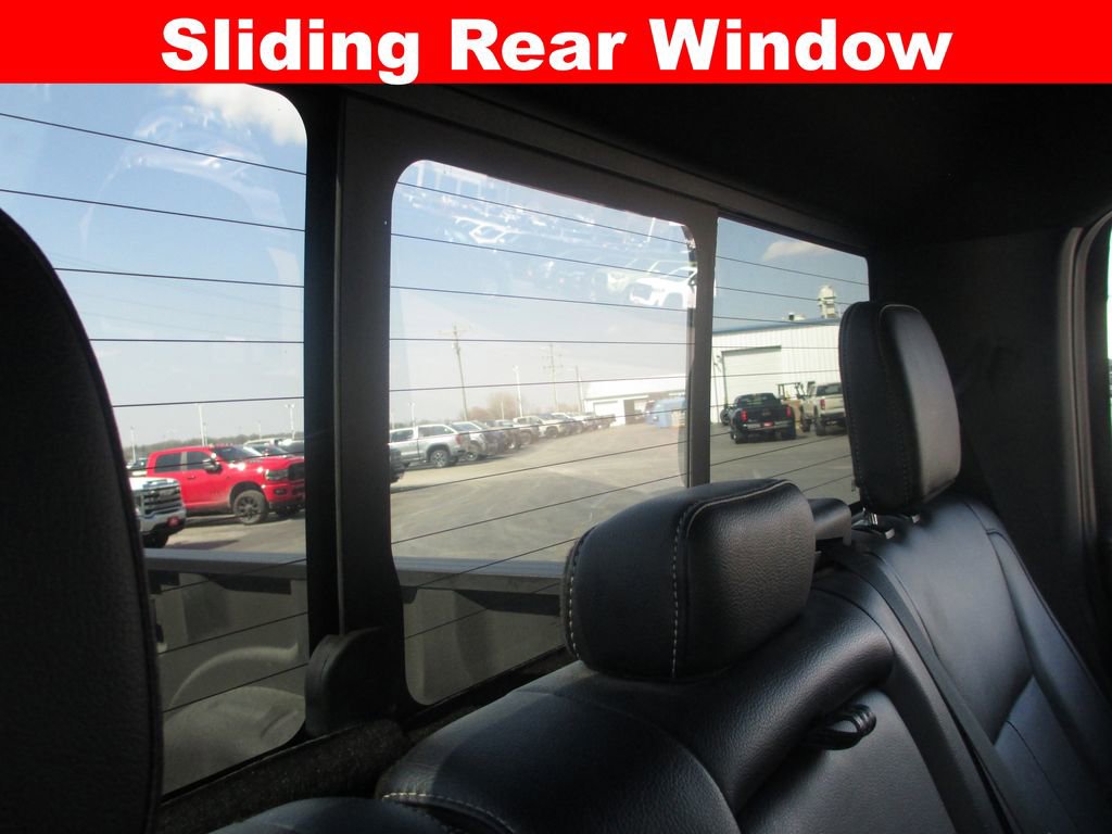 Used 2022 Ford F350 Lariat w/ Lariat Ultimate Package image 25