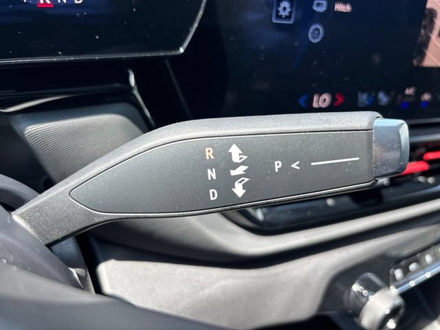 Certified 2025 Chevrolet Silverado EV RST AWD/4WD image 14
