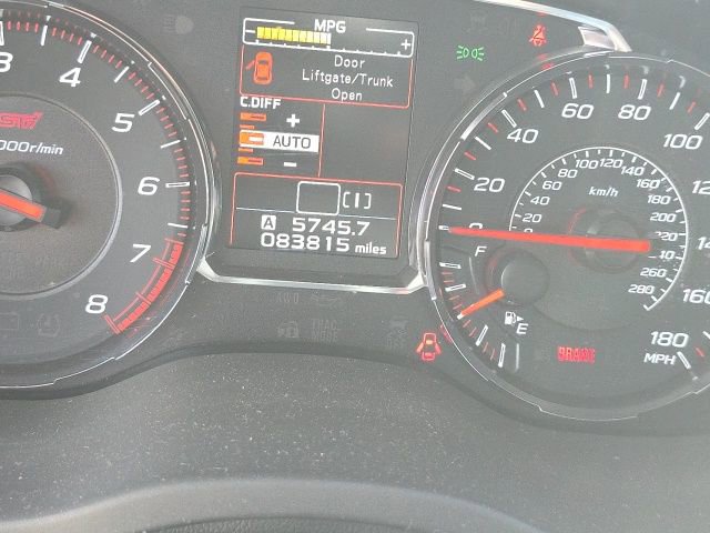 Used 2019 Subaru WRX STI image 5