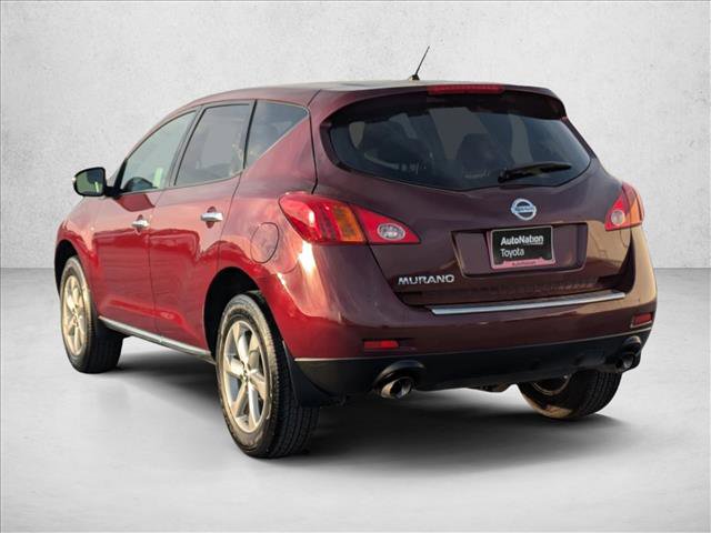 Used 2010 Nissan Murano S image 8