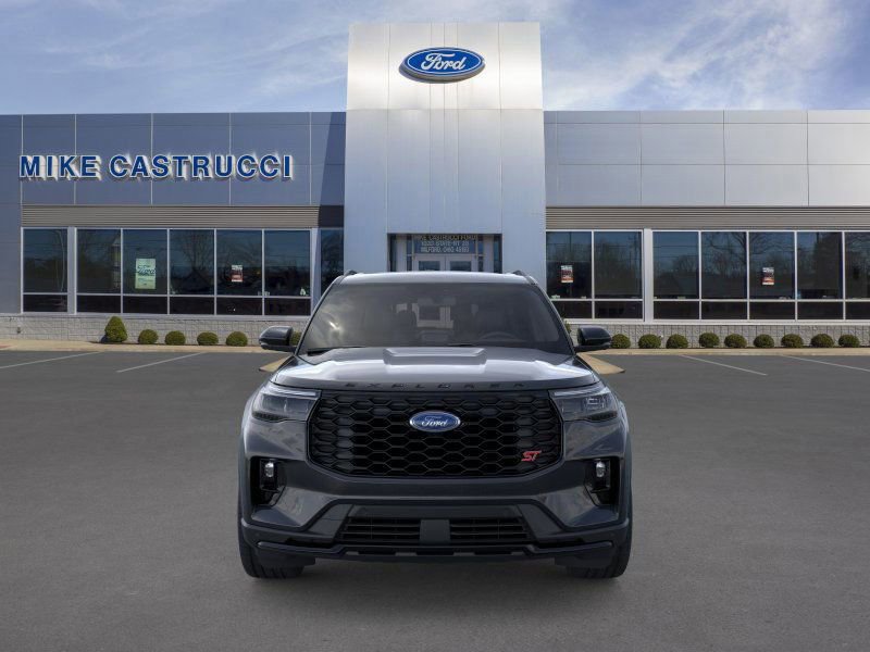 New 2026 Ford Explorer ST image 6