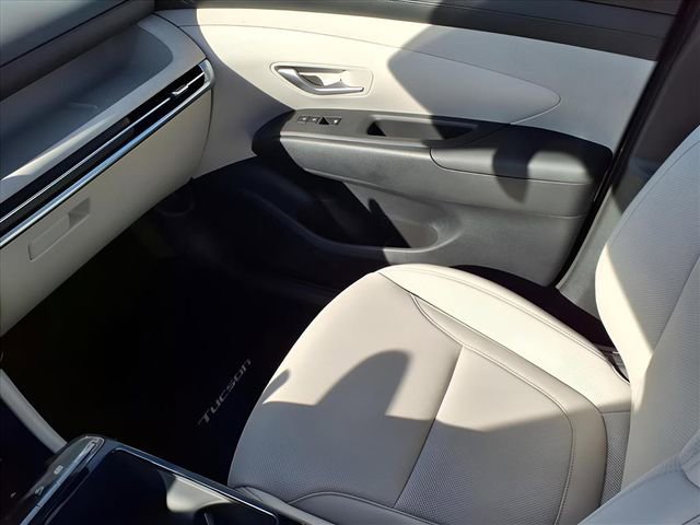 New 2025 Hyundai Tucson SEL image 15