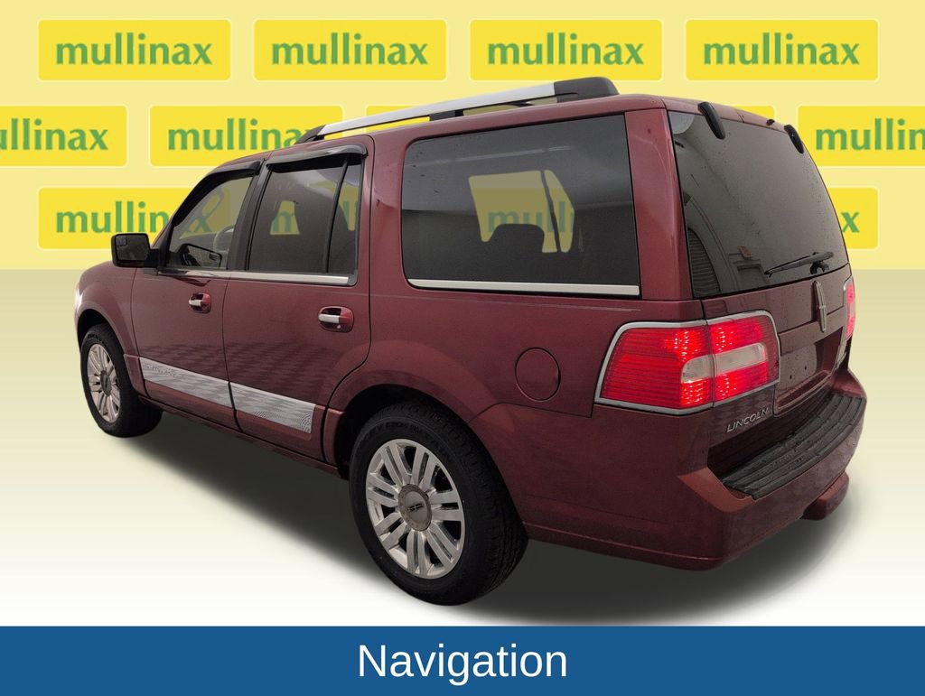 Used 2014 Lincoln Navigator 2WD image 9