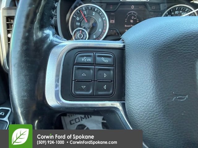 Used 2019 RAM 2500 Laramie AWD/4WD image 20