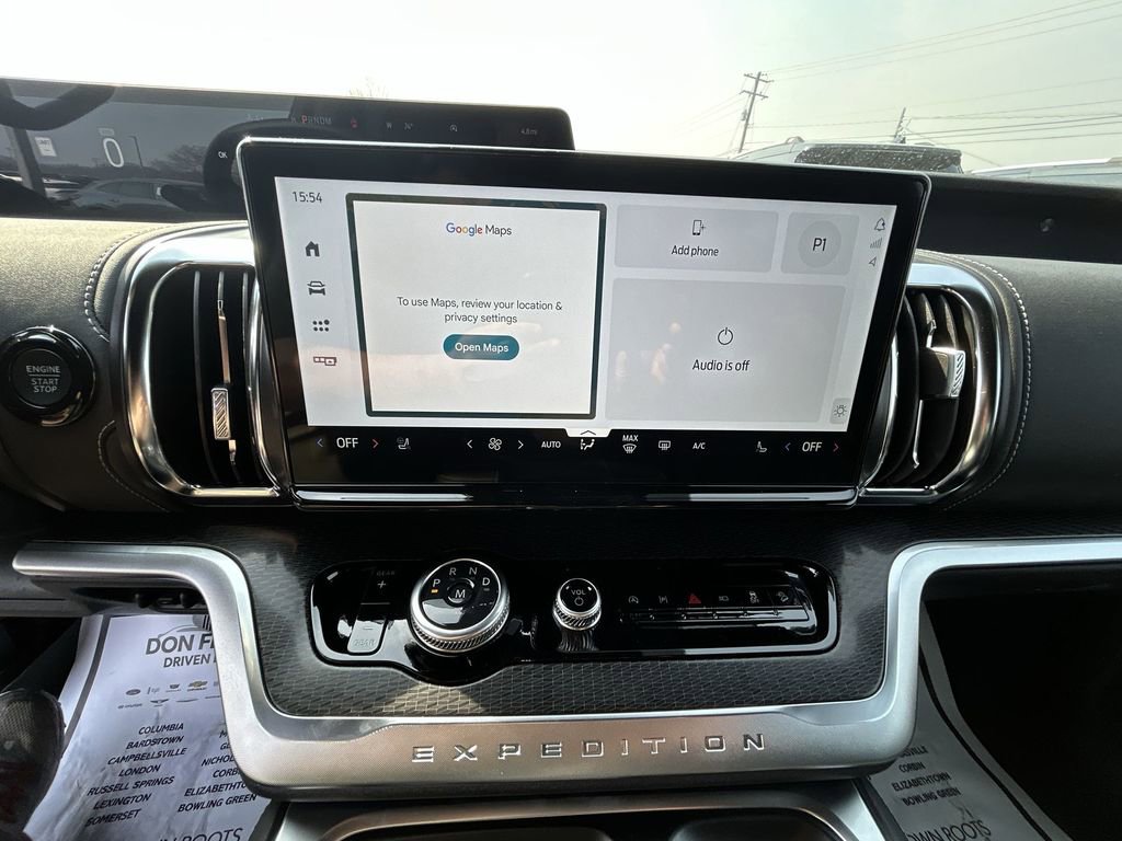 New 2026 Ford Expedition Platinum image 22