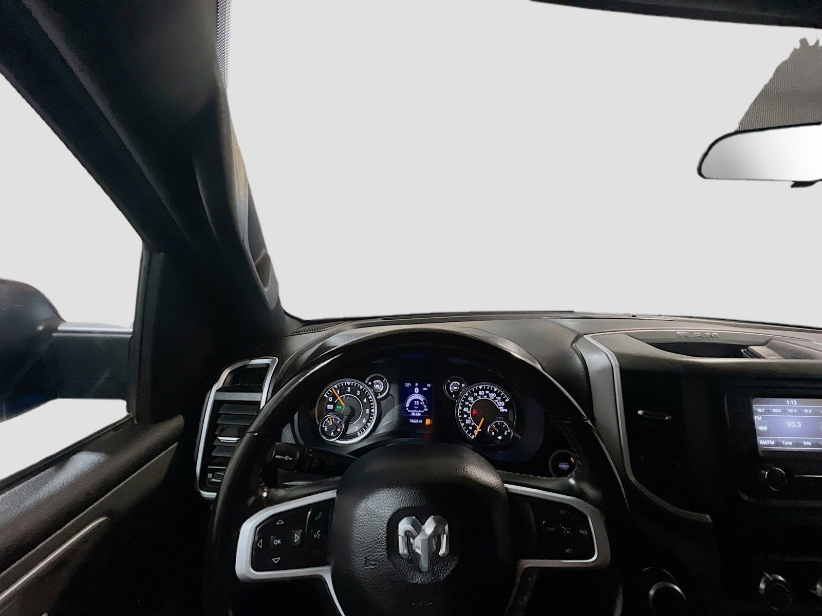Used 2022 RAM 1500 Big Horn AWD/4WD image 7
