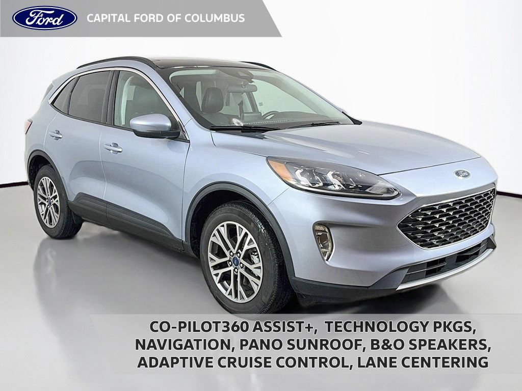 Used 2022 Ford Escape SEL w/ Technology Package