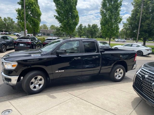 Used 2023 RAM 1500 Big Horn AWD/4WD image 6