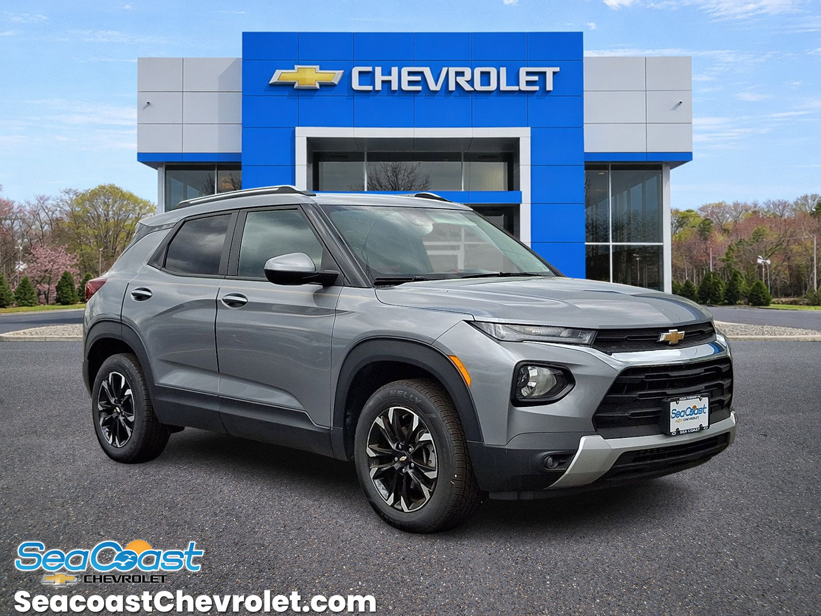 Certified 2023 Chevrolet TrailBlazer LT