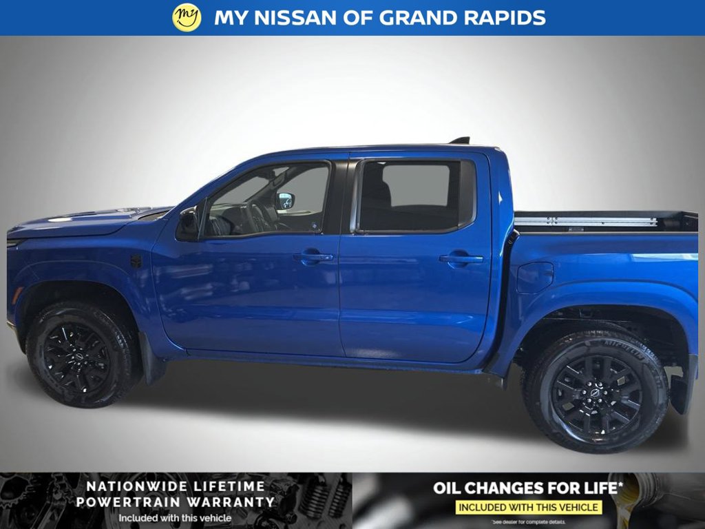New 2026 Nissan Frontier SV w/ SV Convenience Package AWD/4WD image 2