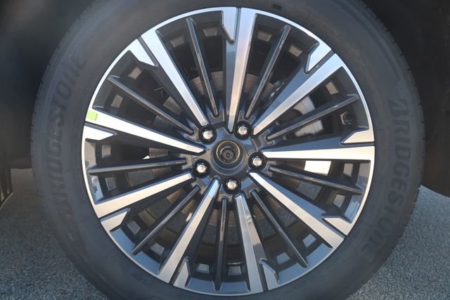 New 2026 Nissan Pathfinder Platinum w/ Cargo Package image 6