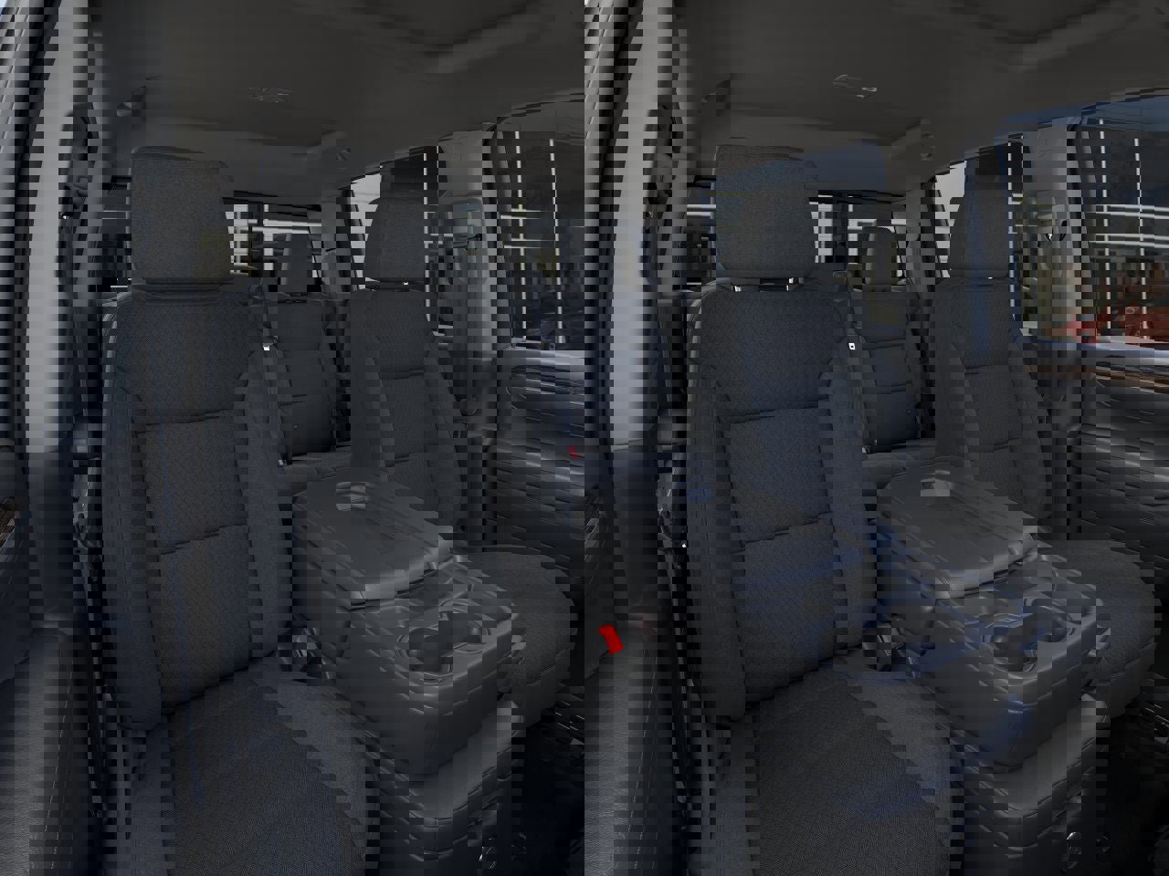 New 2026 GMC Sierra 1500 SLE w/ Preferred Package image 16