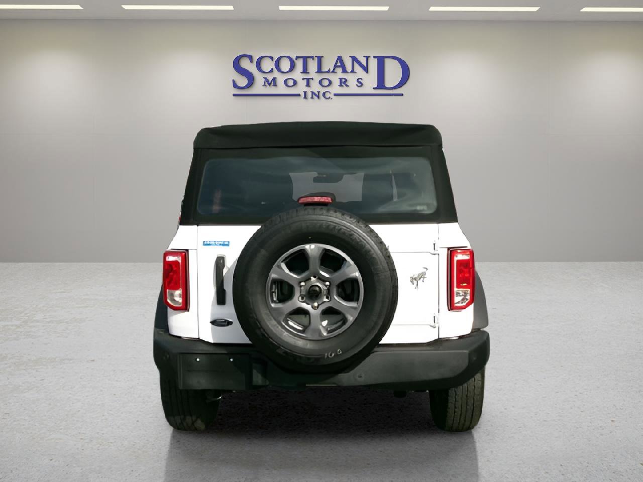 Used 2025 Ford Bronco Big Bend AWD/4WD image 7