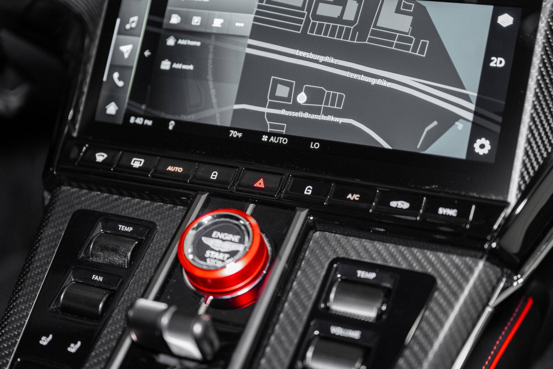 New 2026 Aston Martin V8 Vantage S RWD image 23