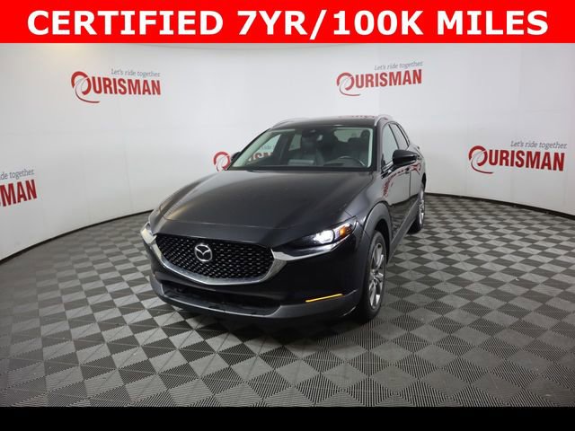 Used 2023 MAZDA CX-30 AWD 2.5 S w/ Premium Package