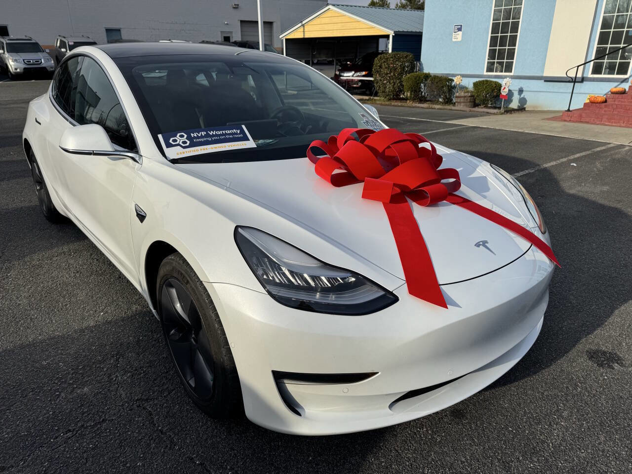 Used 2020 Tesla Model 3 Long Range image 8