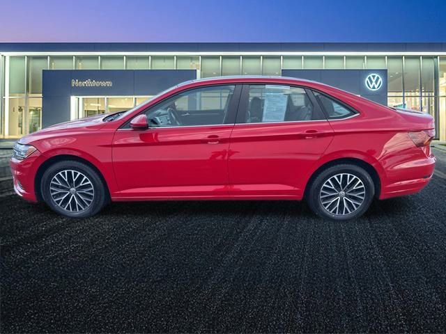 Certified 2019 Volkswagen Jetta SE image 7