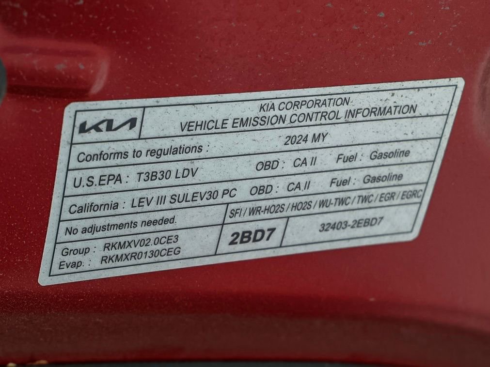 Used 2024 Kia Forte LXS image 31