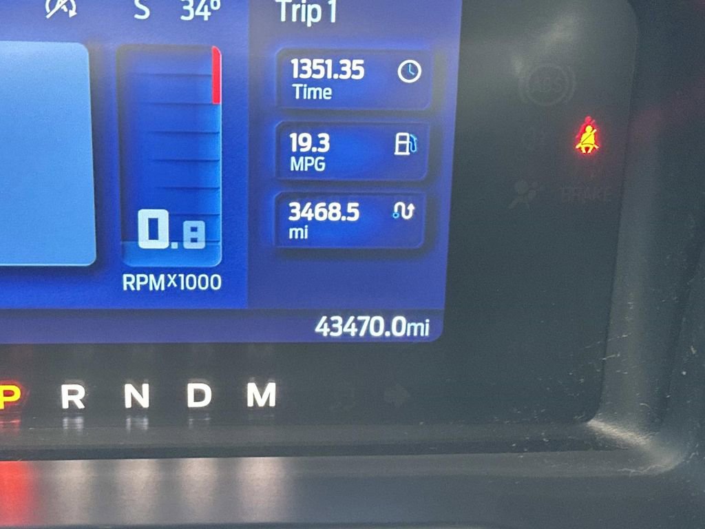 Used 2022 Ford Bronco Big Bend image 21