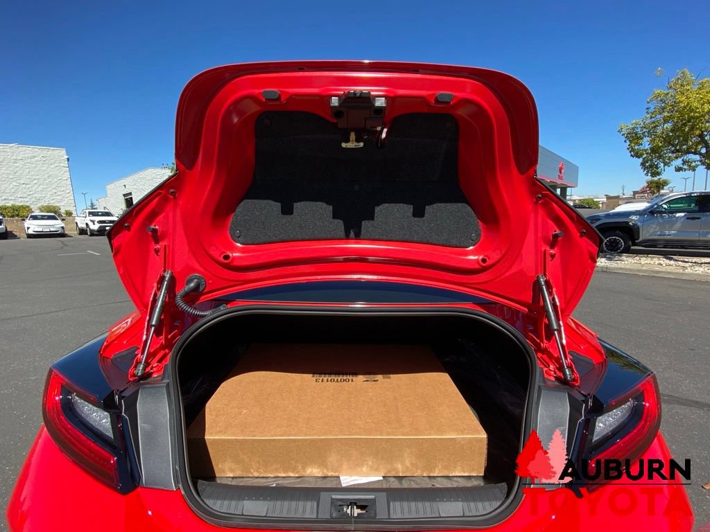 New 2026 Toyota GR86 Premium RWD image 10